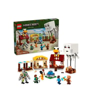 Lego Minecraft Hortlak Balon Köy Saldırısı 21273