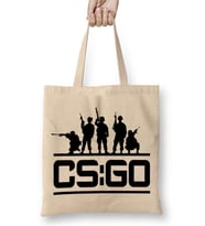 Cs Go Squad Bez Çanta Uzun Saplı