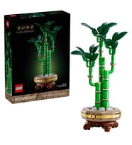 LEGO Botanicals Şans Bambusu 10344
