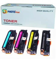 Xplus ®  Canon Mf8350/Mf8350Cdn Toner Takım (Çok Renkli)