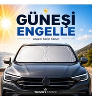 Araba Ön Cam Güneşlik Araba Cam Güneşliği Otomobil Güneşlikleri Araç Gölgelik Oto İçi