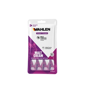 Wahlen Malt Kedi Kreması 4lü