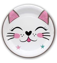 Miss Cat Karton Tabak - 23cm x 8 Adet