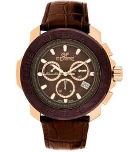 GF Ferre GF30815-RBRBR Erkek Kol Saati