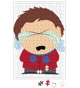 South Park Eric Cartman Puzzle 240 Parça Yapboz