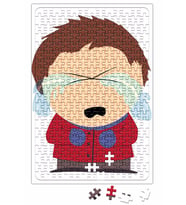 South Park Eric Cartman Puzzle 240 Parça Yapboz