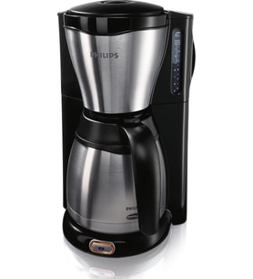 Philips Hd7546/20 Café Gaia Filtre Kahve Makinesi, Termos Demlikli, Gümüş