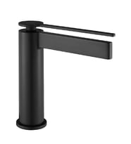FJ-6015 Mat Siyah Lavabo Bataryası
