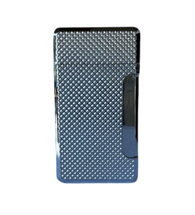 Premium Quality Tek Torch Pürmüz Gümüş Puro Çakmağı