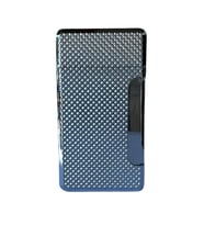 Premium Quality Tek Torch Pürmüz Gümüş Puro Çakmağı
