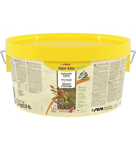 Sera Vipan Baby Nature 100 gr Poşette (Açık) Skt:12/2028
