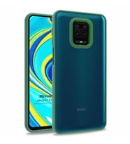 Microsonic Xiaomi Redmi Note 9 Pro Max Kılıf Bright Planet Yeşil