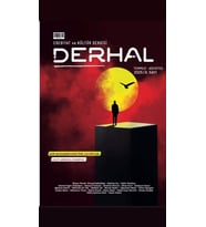 Derhal Dergi 9.Sayı Temmuz-Ağustos 2025