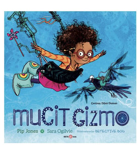 Mucit Gizmo Pip Jones Beta Kids