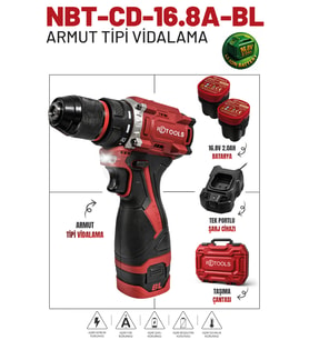BORDO ARMUT TİPİ VİDALAMA