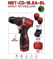 BORDO ARMUT TİPİ VİDALAMA
