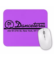 Danceteria NYC Mouse Pad
