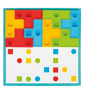 03 518 T PUZZLE 32 PARÇA
