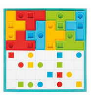 03 518 T PUZZLE 32 PARÇA