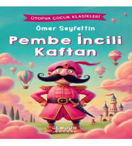 Pembe İncili Kaftan