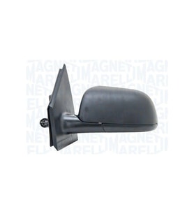 VW Polo (9NA) 2005-2009 Ayna Kapağı Sağ ASP 1Z0857538AGRU Viewmax