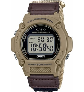 CASIO W-219HB-5AVDF ERKEK KOL SAATİ