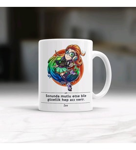 Kişiye Özel Kupa League of Legends-8
