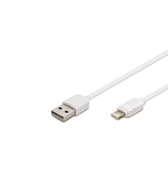 Lıghtnıng To Usb Kablo Kutulu 1M Beyaz HD4450
