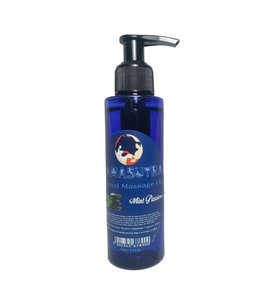 Kamasutra Nane Aromalı Masaj Yağı 125ML / Kamasutra Mint Flavored Massage Oil 125ML