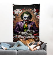 Joker Duvar Örtüsü-7720