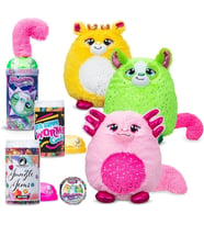 Nessiworld  Misfittens Gemstone Sürpriz Paket Peluş