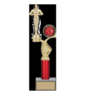 ODAK KUPA - Figürlü Kupalar - Oscar Figürlü Kupalar FG-016 B - 40 cm