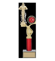ODAK KUPA - Figürlü Kupalar - Oscar Figürlü Kupalar FG-016 B - 40 cm