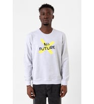 Dark No Future Karmelanj Erkek 2ip Sweatshirt