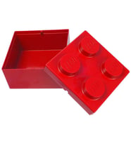 Lego Saklama Kutusu 2x2 Kırmızı V46 853234