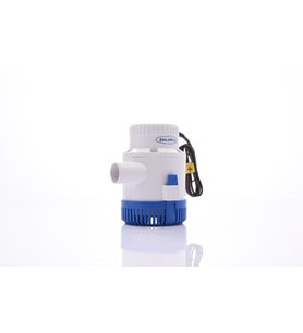 Sailorflo Dikey Sintine Pompası 3500GPH 24V 8A