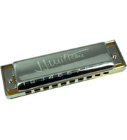 Hohner M501301X Deep Blues in C, Jean Jacques Milteau Signature Diatonic Mızıka