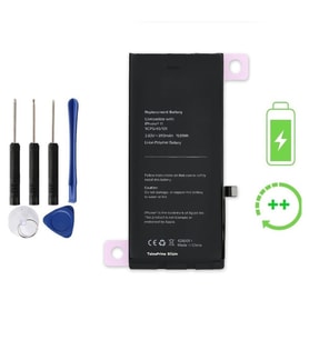 İphone 11 İle Uyumlu Güclendirilmis İthal Pil Batarya