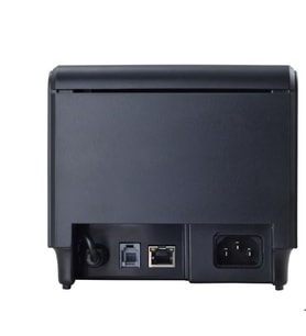 XPRINTER 203dpi XP-Q600 Thermal Fiş Yazıcı Usb,Etehernet