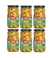 Tat Biberiye Tursusu 330 gr Cam x 6 Adet