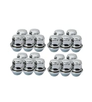 Focus Bijon Somunu Takımı Yüksüklü 20 Adet M12 X 1.5 19MM