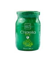 aqua de la nature® Chlorella Bitkisel Kapsül 500 mg x 90 Adet