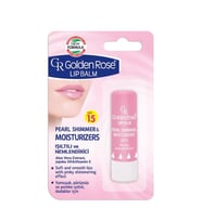 Golden Rose Işıltı ve Nemlendirici Dudak Balsamı Spf 15 No: 02