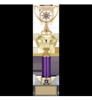 ODAK KUPA - Figürlü Kupalar - Kupa Figürlü Kupalar FG-059 B - 44 cm