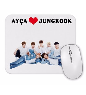 Kişiye  Özel Bts 05 Mouse Pad