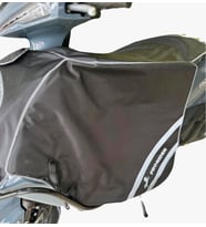 Motosiklet Scooter Diz Örtüsü Üniversal Model Her Modele Uygun Motor Diz Koruma