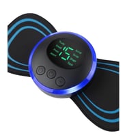Elektronik Kas Uyarıcı Ems Masaj Pedi Evde Spor Destekleyici