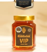 Baldudak VIP Çiçek Balı 450 gr