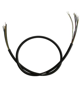 E-BİKE MOTOR KABLOSU 3 TEKERLİ BİNEK