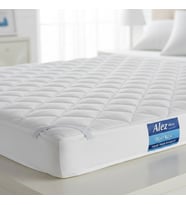 Alez Micro Dört Köşe Lastik Yatak Koruyucu 160*200 Cm